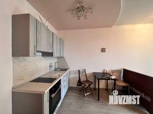 Студия квартира, на длительный срок, 36м2, 9/16 этаж
