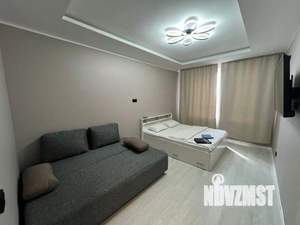 1-к квартира, посуточно, 33м2, 1/1 этаж