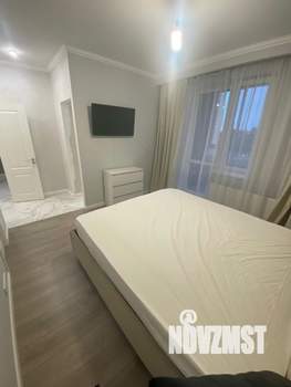 1-к квартира, на длительный срок, 35м2, 5/22 этаж