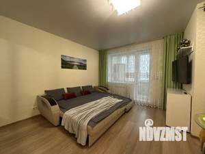 1-к квартира, посуточно, 60м2, 1/1 этаж