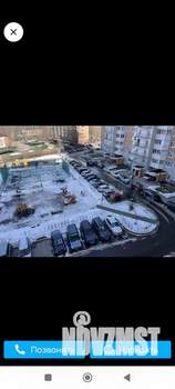 1-к квартира, на длительный срок, 44м2, 6/17 этаж