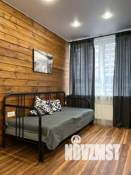 Студия квартира, посуточно, 19м2, 3/17 этаж