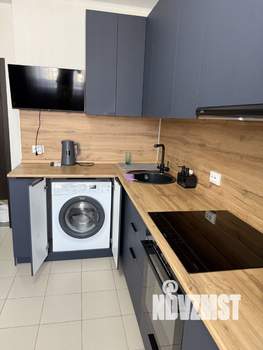 1-к квартира, на длительный срок, 32м2, 20/21 этаж
