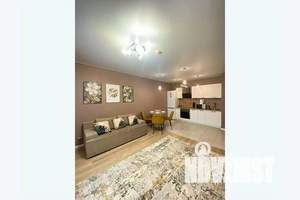 1-к квартира, посуточно, 44м2, 5/25 этаж