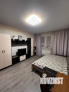 1-к квартира, на длительный срок, 45м2, 7/22 этаж