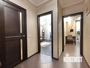 1-к квартира, на длительный срок, 42м2, 14/25 этаж