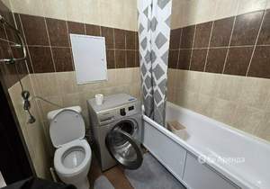 Студия квартира, на длительный срок, 213м2, 6/17 этаж