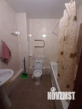 1-к квартира, на длительный срок, 34м2, 2/17 этаж