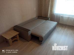 1-к квартира, на длительный срок, 38м2, 7/24 этаж