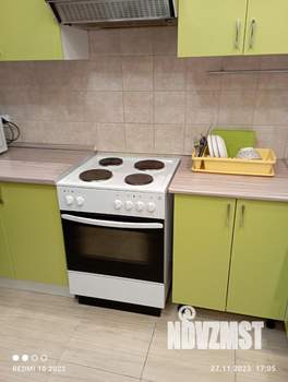 1-к квартира, посуточно, 39м2, 20/22 этаж