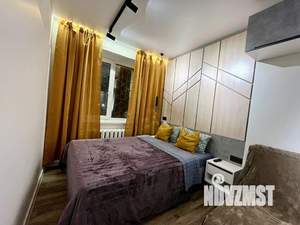 1-к квартира, посуточно, 22м2, 1/1 этаж