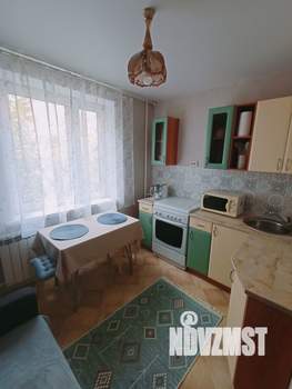 1-к квартира, на длительный срок, 33м2, 3/10 этаж