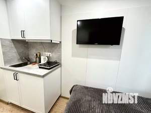 1-к квартира, посуточно, 13м2, 1/1 этаж