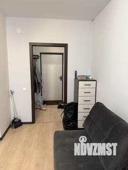 Студия квартира, на длительный срок, 21м2, 12/22 этаж