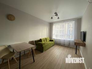 1-к квартира, на длительный срок, 37м2, 5/22 этаж