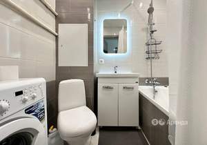 1-к квартира, на длительный срок, 38м2, 11/17 этаж