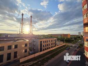 Студия квартира, на длительный срок, 32м2, 5/21 этаж