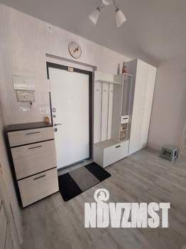1-к квартира, на длительный срок, 34м2, 14/14 этаж