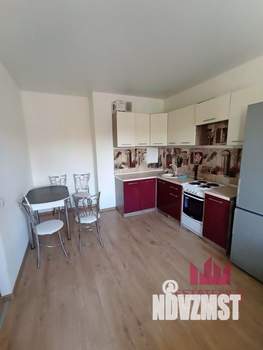 1-к квартира, на длительный срок, 39м2, 5/22 этаж