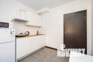 1-к квартира, посуточно, 30м2, 1/6 этаж