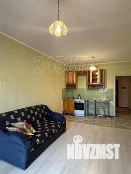 Студия квартира, на длительный срок, 31м2, 6/17 этаж