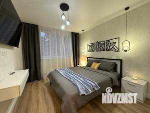 2-к квартира, посуточно, 50м2, 20/25 этаж