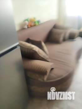 1-к квартира, на длительный срок, 40м2, 9/17 этаж