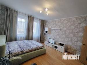 1-к квартира, на длительный срок, 38м2, 5/17 этаж