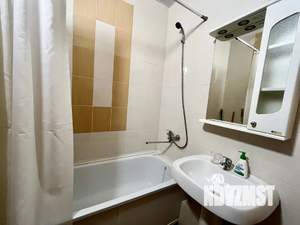 1-к квартира, посуточно, 35м2, 14/17 этаж