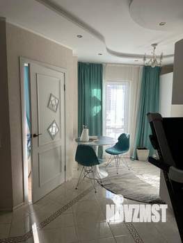 1-к квартира, на длительный срок, 34м2, 16/25 этаж