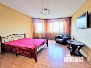 1-к квартира, на длительный срок, 44м2, 3/17 этаж