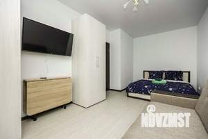 1-к квартира, посуточно, 34м2, 1/1 этаж