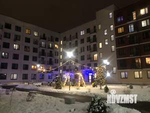 2-к квартира, на длительный срок, 50м2, 2/7 этаж
