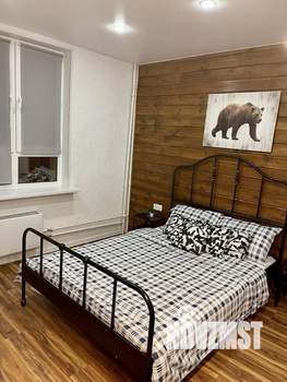 1-к квартира, посуточно, 21м2, 1/1 этаж