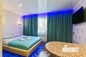 1-к квартира, посуточно, 18м2, 1/1 этаж