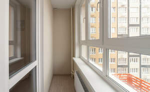 Студия квартира, на длительный срок, 25м2, 21/25 этаж