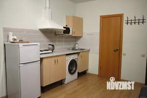 1-к квартира, посуточно, 25м2, 12/25 этаж