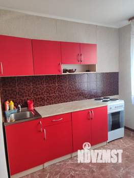 1-к квартира, на длительный срок, 35м2, 4/17 этаж