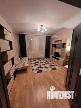 1-к квартира, на длительный срок, 40м2, 9/19 этаж