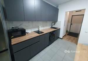 Студия квартира, на длительный срок, 29м2, 9/17 этаж