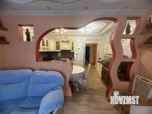 3-к квартира, на длительный срок, 86м2, 3/18 этаж