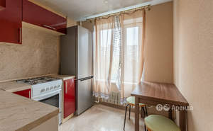 1-к квартира, на длительный срок, 27м2, 4/9 этаж
