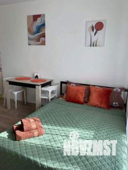 1-к квартира, посуточно, 20м2, 1/1 этаж