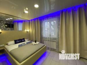 1-к квартира, посуточно, 18м2, 1/1 этаж