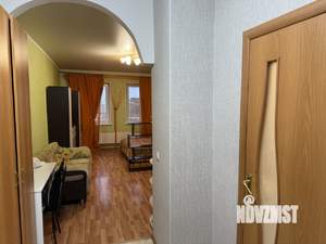 Студия квартира, на длительный срок, 33м2, 18/18 этаж