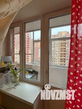 1-к квартира, посуточно, 43м2, 8/16 этаж