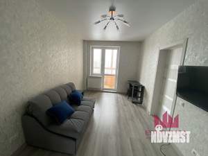 1-к квартира, на длительный срок, 37м2, 18/22 этаж