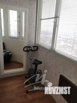 1-к квартира, на длительный срок, 43м2, 14/19 этаж