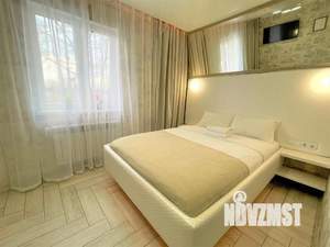 1-к квартира, посуточно, 18м2, 1/1 этаж