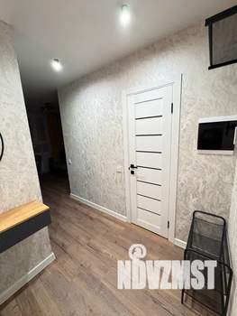 1-к квартира, посуточно, 34м2, 11/24 этаж